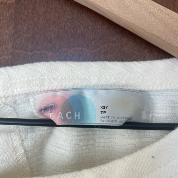 Free People FP Beach Jamie One-Piece Jumpsuit XS - Picture 5 of 6